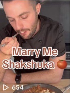 Marry Me Shakshuka cover image